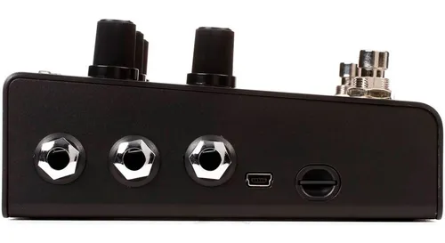 Pedal de efeito DigiTech Trio+ Band Creator + Looper preto