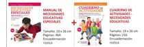 Comprar Manual De Actividades Educativas + Cuaderno De Actividades