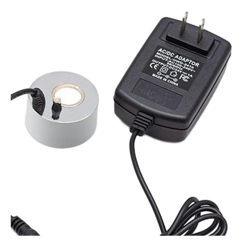 Generador De Niebla Ultrasónico Eléctrico Fogger