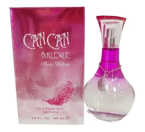 Perfume Loción Can Can Burlesque Mujer 100ml Original