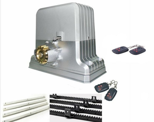 Imagen 6 de 6 de Service Portones Automaticos Reparacion Lomas Zona Sur Norte