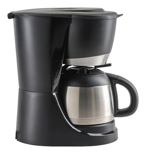 Cafeteira Agratto CET25 semi automática preta de filtro 110V