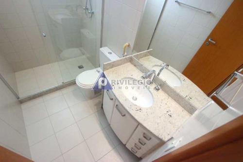 Imagem 20 de 30 de Cobertura À Venda, 5 Quartos, 2 Suítes, 4 Vagas, Laranjeiras - Rio De Janeiro/rj - 11554