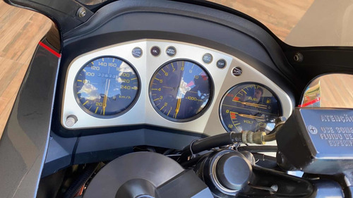 Honda Cbx 750f