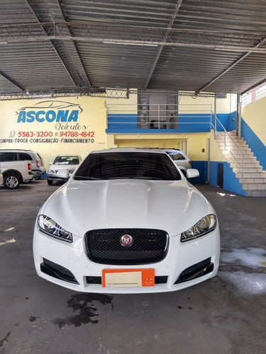 Jaguar Xf 2.0 Luxury