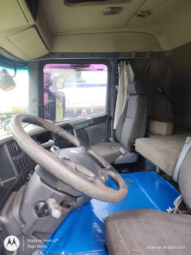Scania R 480 6x4 Boogie Leve