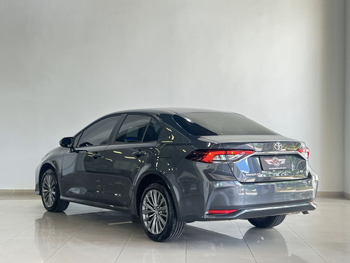 Toyota Corolla 2.0 XEI FLEX 16V AUT