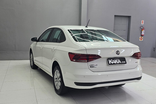 Volkswagen Virtus 1.0 200 TSI COMFORTLINE AUTOMÁTICO