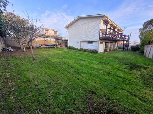 Casa 3d+3b+bodega,recepcion Final, Rol Propio