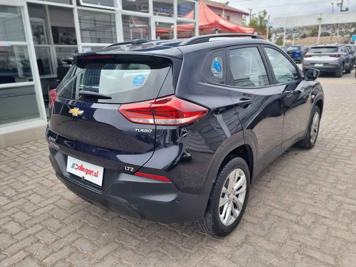 Chevrolet Tracker 1.2t Aut 2021