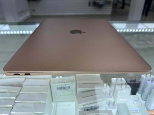 Macbook Air 13 A2179 2020 Intel I3 8gb Ram 256gb Ssd Oro (Usado)