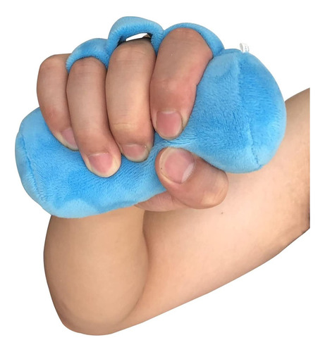 Palm Sarde Finger Contracture Cushion Con Separador De Dedos