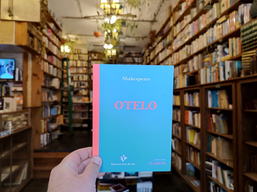 Otelo. Shakespeare.
