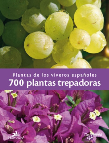 700 Plantas Trepadoras. Plantas De Los Viveros Españoles