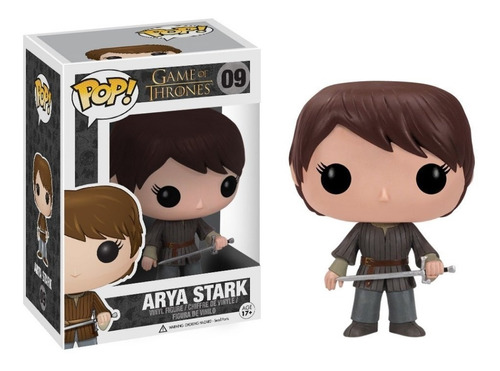 Funko Pop Game Of Thrones Arya Stark