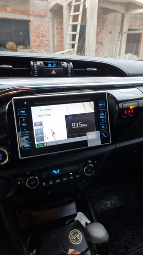 Hilux Srx 4x2 At 2019