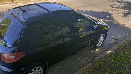 Peugeot 206 1.6 Xs Premium