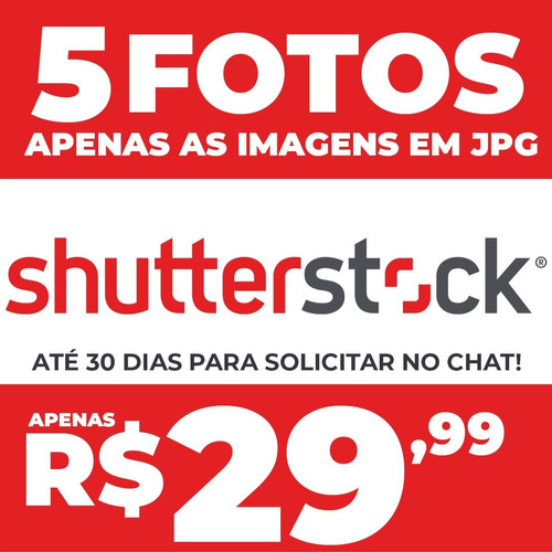 5 Imagens Da Shutterstock Em Alta Resolução