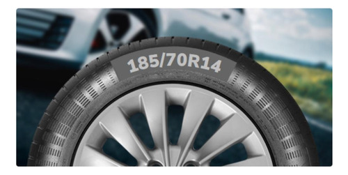 Pneu 185/70r14 Kelly By Edge Touring 2 88h Ht Para Corolla