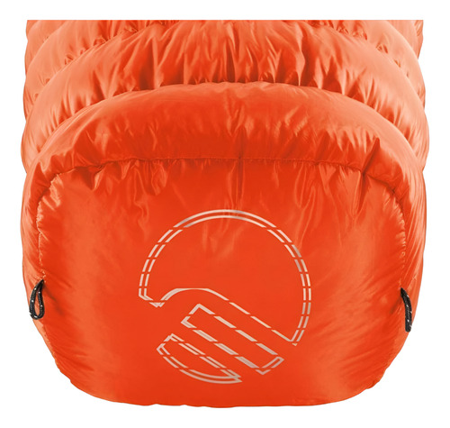 Saco De Dormir Ferrino Revolution 1200 Stretch -13ºc | -22ºc