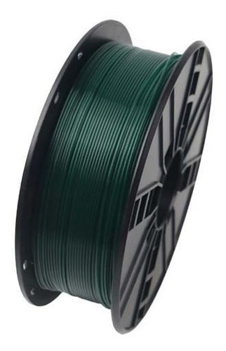 Filamento Impresora 3d Pla 500gr 1.75mm Verde Navidad