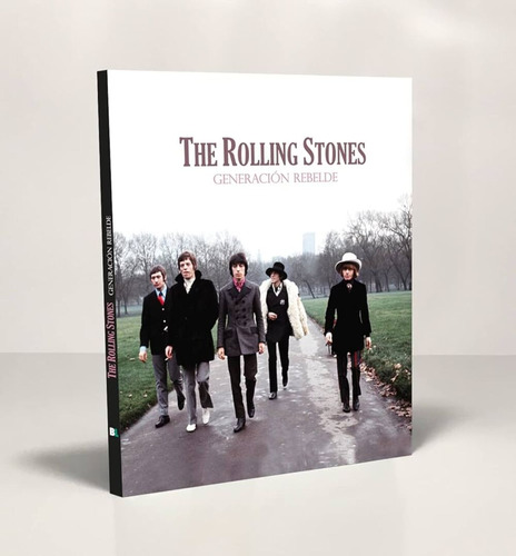 Libro The Rolling Stones