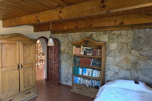 Imagen 4 de 15 de Venta De Casa Con Proyecto Ecológico Cerca Del Ajusco