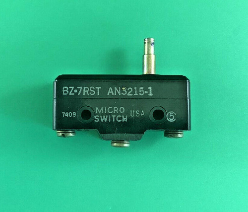 Honeywell An3215-1 Micro Switch Ac / Dc  125,250,480v Eeo