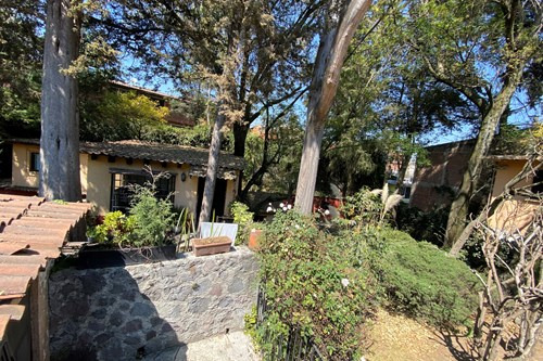Baja De Precio Venta De Terreno Para Construir En Cuajimalpa De Morelos H/2/50