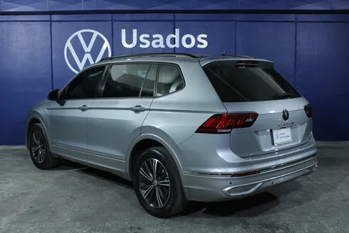 Volkswagen Tiguan 1.4 Trendline Plus At