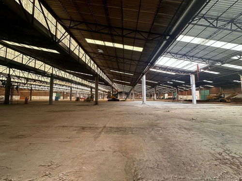 Renta De Bodegas Industriales I Vallejo I 7,890 M2