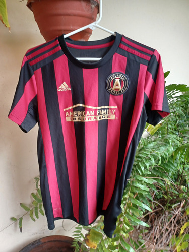 Jersey Adidas Mls Atlanta United Fc Size M (12-14) (Usado)