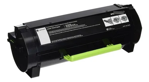 Toner Lexmark 51b4h00 Ms417 Ms517 Ms617 Mx417 Mx517 Mx617 Tinta Negro