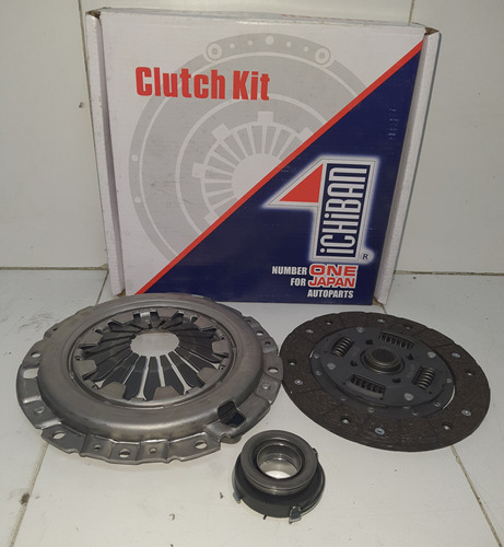 Kit De Clutch Embrague Kia Picanto / Atos 1.1