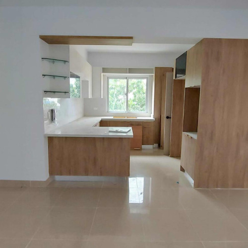Vendo Apartamento De 3 Habitaciones En Alma Rosa