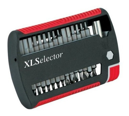 Wiha 79495 Juego De Brocas Xlselector De 31 Piezas Con Bits