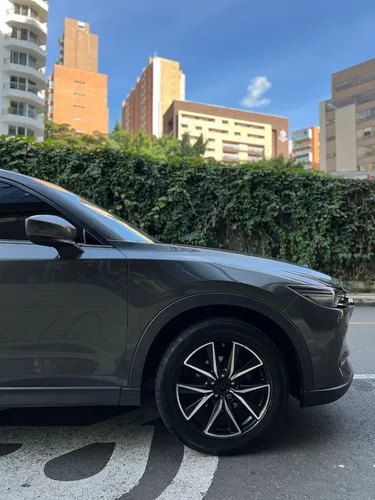 Mazda CX-5 2.5 Grand Touring 4X4 At