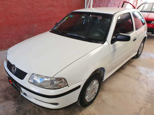 Volkswagen Gol 2004 Gnc
