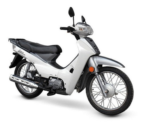Zanella Due 110 Rt Classic Zárate