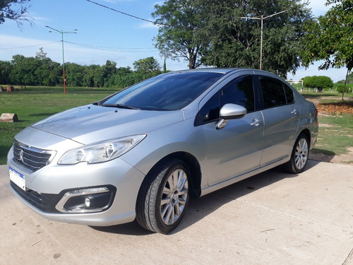 Peugeot 408 Allure Plus Thp 1.6