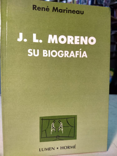 Jacobo Levy Moreno . Su Biografia   -lm Hm