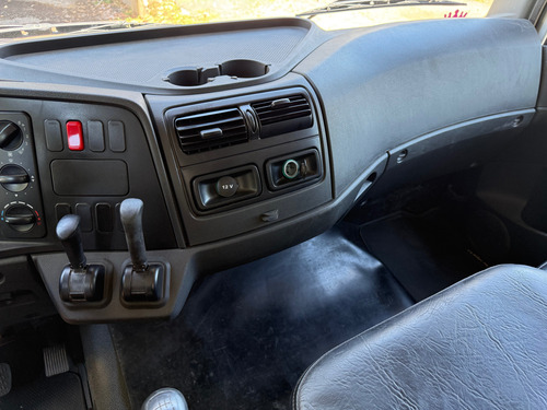Mercedes Benz Atego 1721 48 C/caja Todo Puerta
