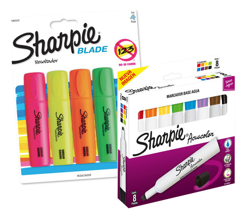 Kit Escolar Teens Sharpie Paper Mate Vuelta Al Cole Y Mas