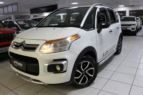 Citroen Aircross Glx 1.6 Flex !!!