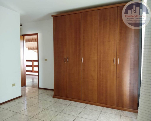 Sobrado A Venda Ou Locação Condominio Vista Alegre - Vinhedo - Ca00018 - 34979605