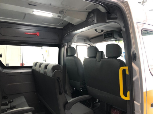 Renault Master 2021 Escolar 20 Lugares