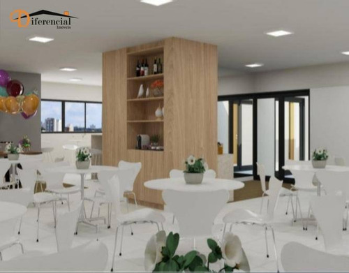 Apartamento Com 2 Dormitórios À Venda, 51 M² Por R$ 301.061,00 - Boqueirão - Curitiba/pr - Ap3507