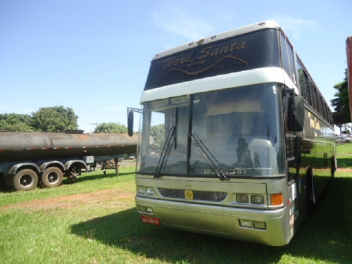 Imagem 5 de 15 de Ônibus Rodoviário Volvo B 12 400 6x2