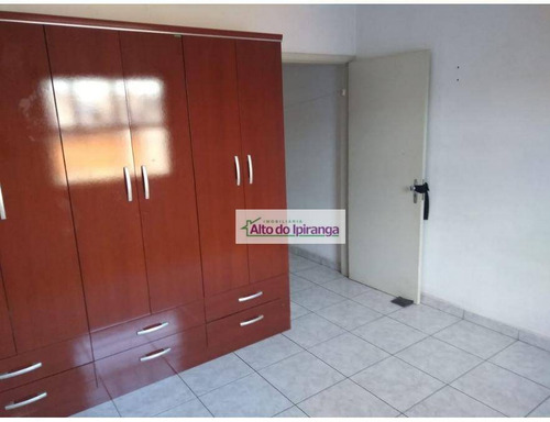 Imagem 12 de 24 de Sobrado Com 2 Dormitórios À Venda, 100 M² - Parque Bristol - São Paulo/sp - So1219