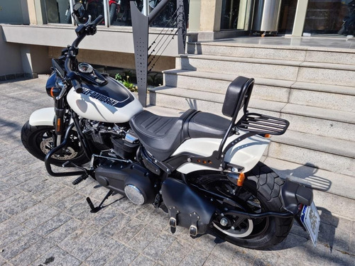 Imagem 6 de 8 de Harley-davidson Softail Fat Bob 107